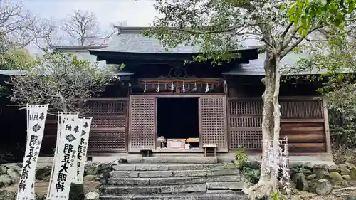 羽豆神社(愛知県)