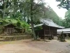 赤石神社の建物その他