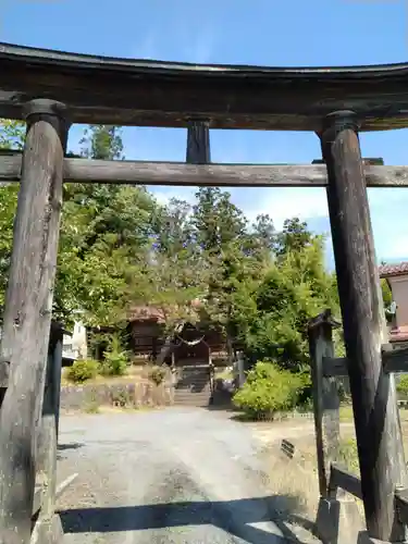 伊達神社(福島県)