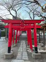 東官守稲荷神社(東京都)