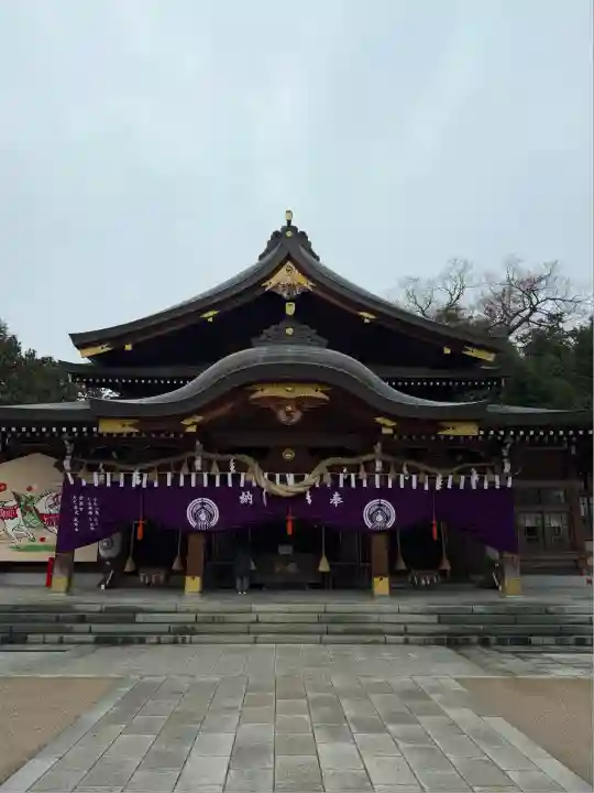 竹駒神社(宮城県)