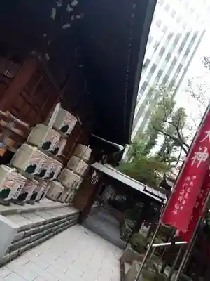 虎ノ門金刀比羅宮のその他建物