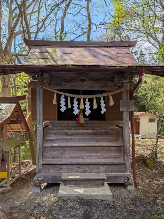九戸神社(岩手県)