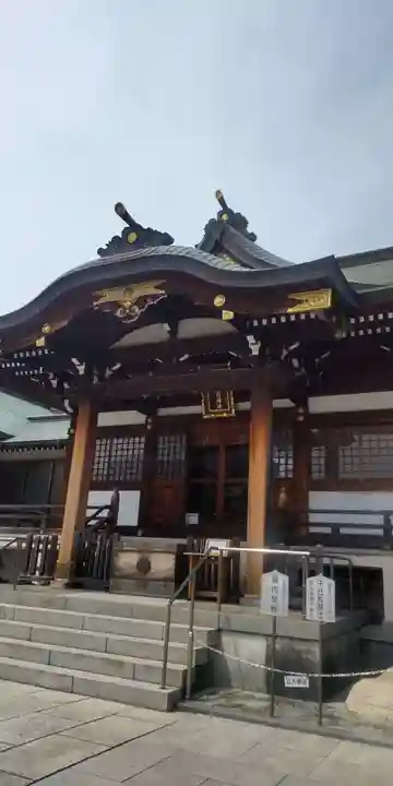 西之宮稲荷神社(東京都)