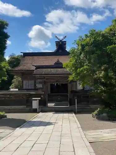 中山神社(岡山県)