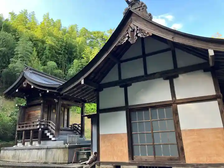 熊野八坂神社(静岡県)