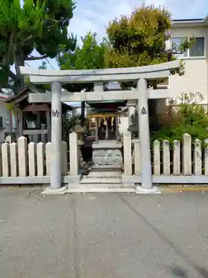 帝釈天社(大阪府)