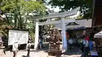 正ノ木稲荷 稲積神社のお祭り