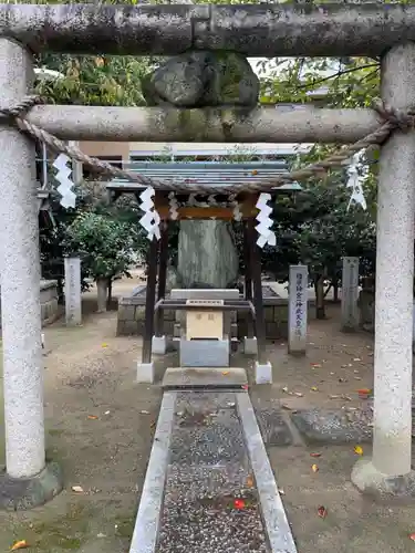 阿麻美許曽神社のその他建物