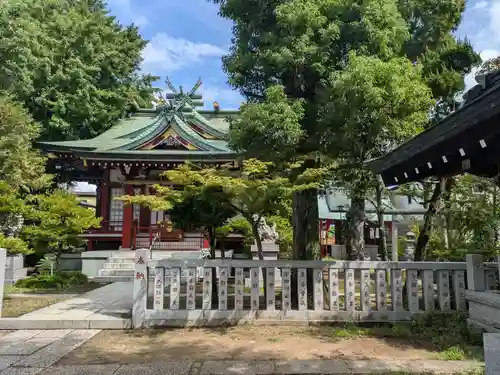八劔神社(東京都)