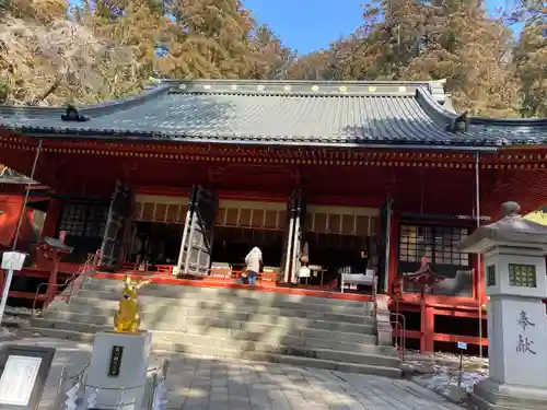日光二荒山神社(栃木県)