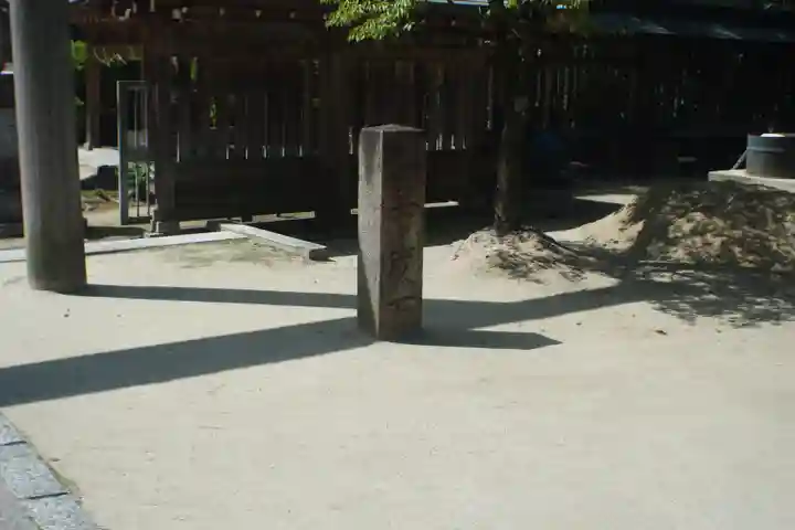 四條畷神社(大阪府)