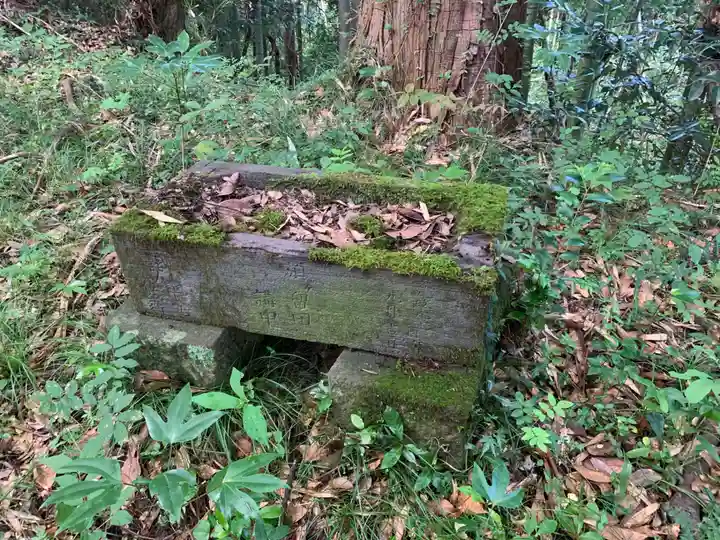 子大権現の手水舎