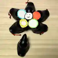 くまくま神社(導きの社 熊野町熊野神社)(東京都)