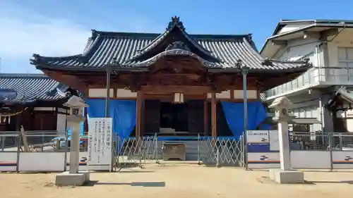 坂出八幡神社(八幡神社)の本殿・本堂