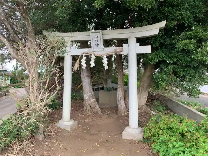 山の神神社(千葉県)