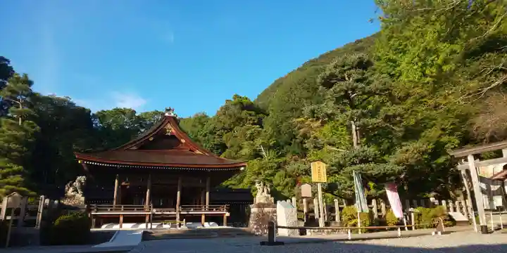 出雲大神宮のその他建物