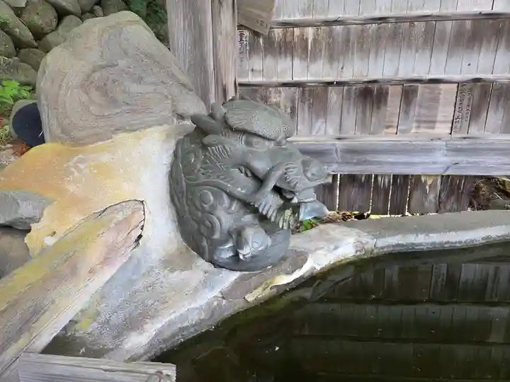 巣守神社(新潟県)