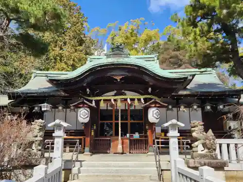 芦屋神社(兵庫県)