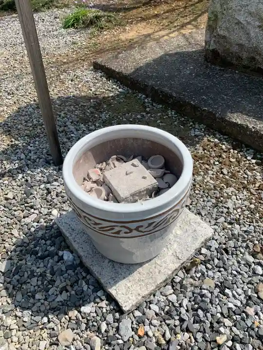 板倉雷電神社のその他建物