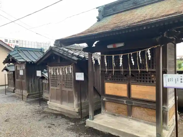 菖蒲神社(埼玉県)
