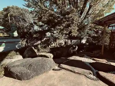 白旗神社(神奈川県)