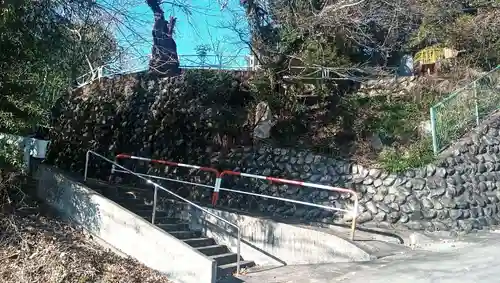 坂八幡神社(山梨県)