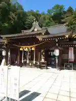 福島縣護國神社(福島県)