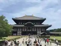 東大寺の本殿・本堂