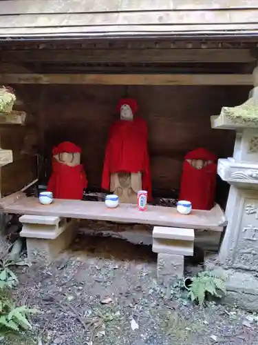 百合沢弁財天(宮城県)