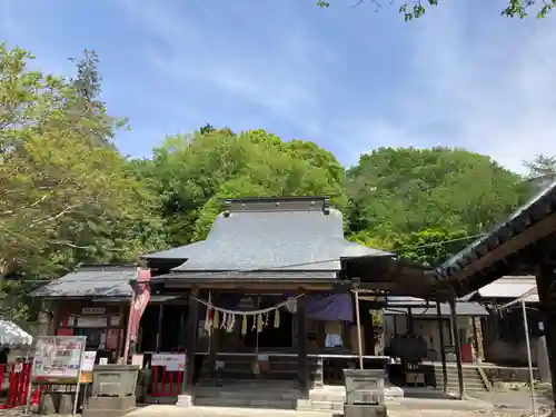 賀茂別雷神社(栃木県)