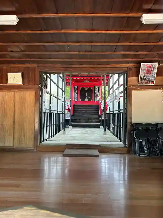 稲村神社(山梨県)