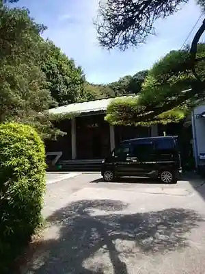 浄念寺の本殿・本堂