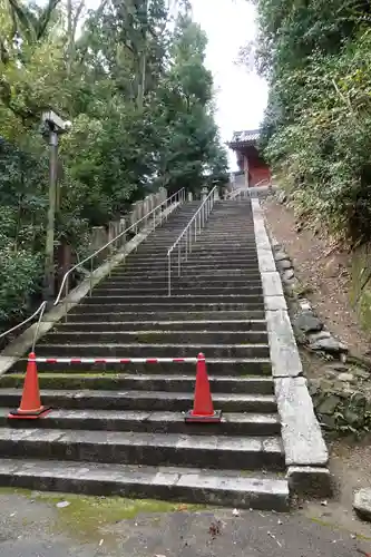 石清水八幡宮のその他建物