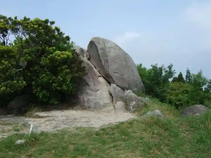 吉井白山宮(福岡県)