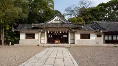 大阪護國神社(大阪府)