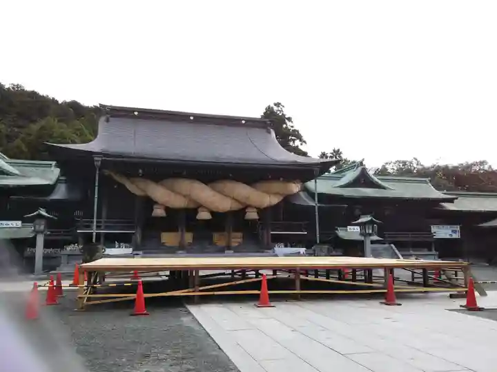 宮地嶽神社のその他建物