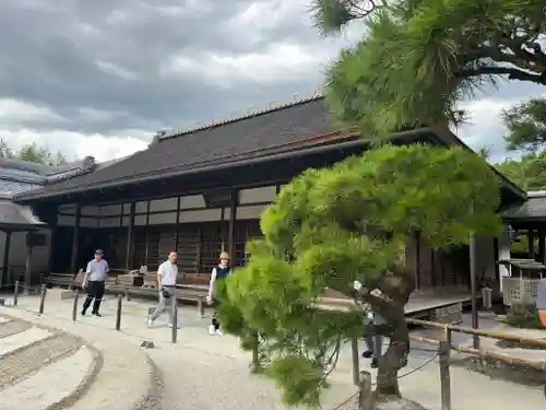 慈照寺（慈照禅寺・銀閣寺）の建物その他