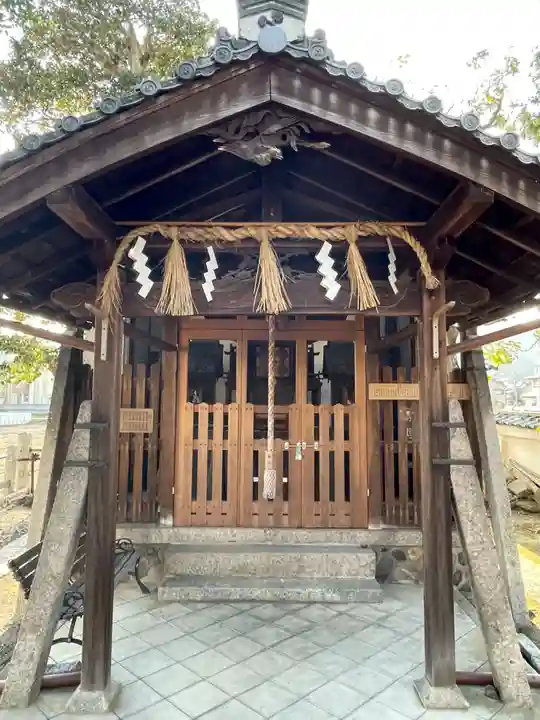 三ノ宮神社(京都府)
