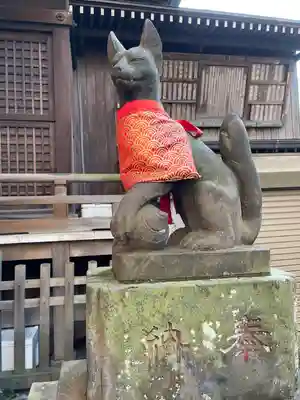 柳森神社(東京都)