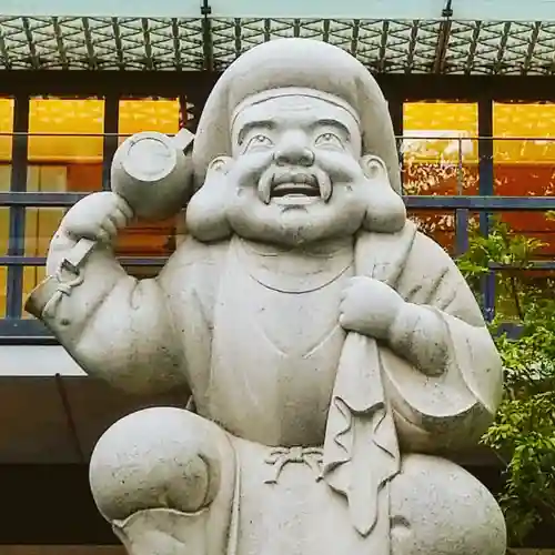 神田神社（神田明神）の像