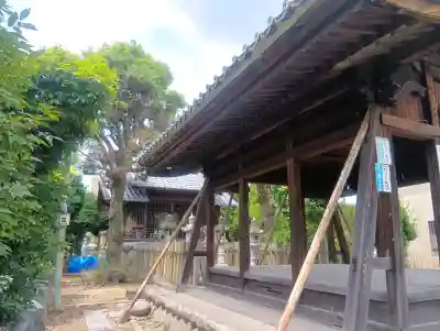 県明神社（縣明神社）(愛知県)
