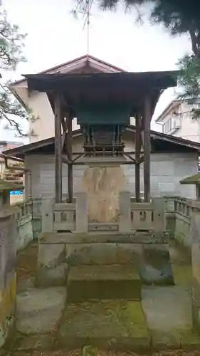 飛騨総社の末社・摂社