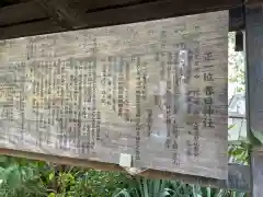 春日神社の歴史