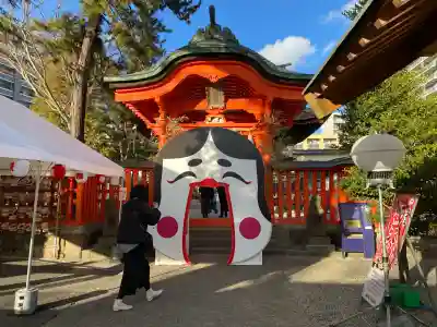 榴岡天満宮(宮城県)