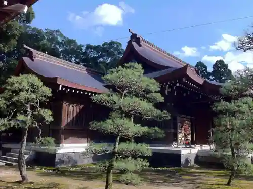 松陰神社の建物その他