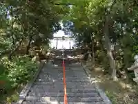国中神社のその他建物