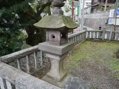 湯前神社のその他建物
