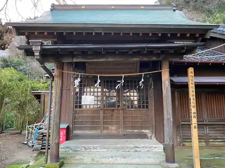 御霊神社(神奈川県)