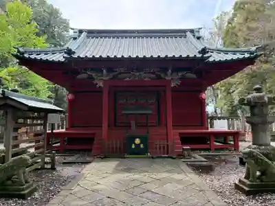仙波東照宮(埼玉県)
